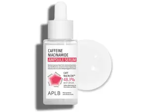 APLB Caffeine Niacinamide Ampoule Serum