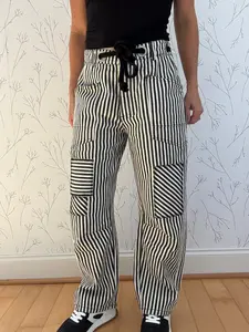 Twill Trail Barrel Pants