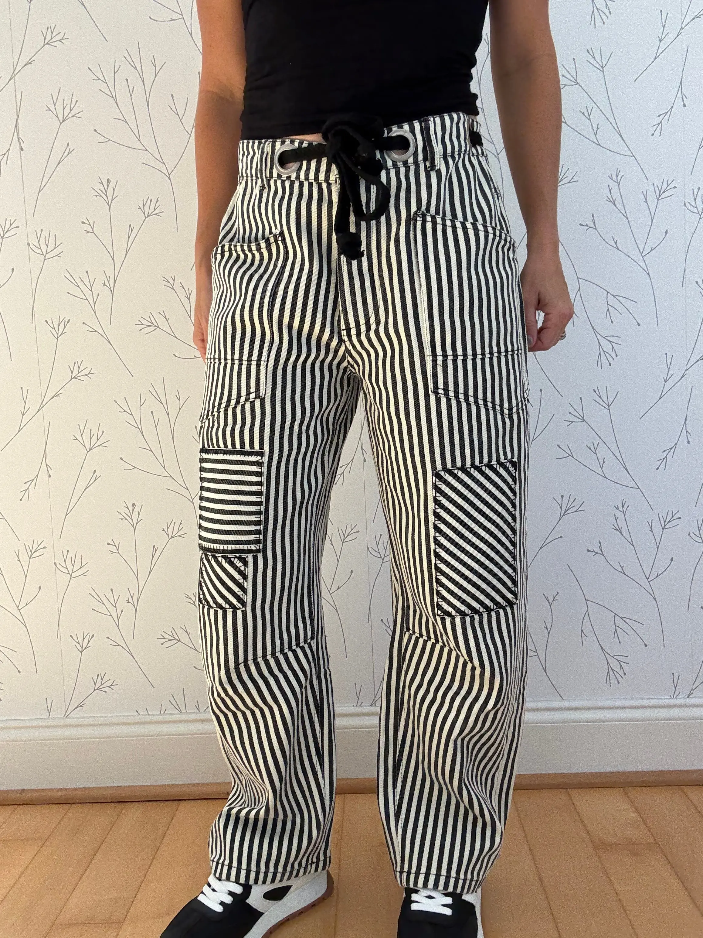 Twill Trail Barrel Pants Twill Trail Barrel Pants