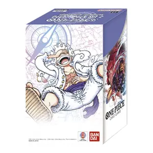 OP-05 Double Pack Set Volume 2 English One Piece Trading Card Game