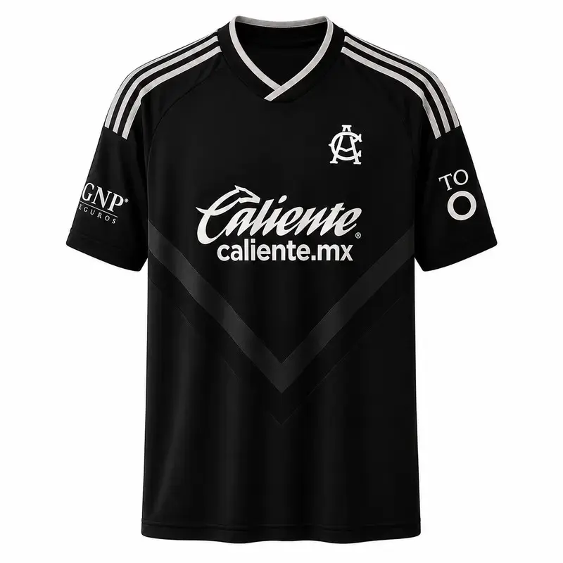 personalization LigaMX Club America Club Home Kit Jersey 2026/27