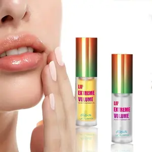 Lip Plumper Oil Serum - Long Lasting Hydrating Moisturizing Sexy Lip Balm - Instant Volumizing Essence Oil - Increases Elasticity Repair Lip Fine Lines, Skincare, Lip Care Products for All Occasions Makeup, Cosmetic