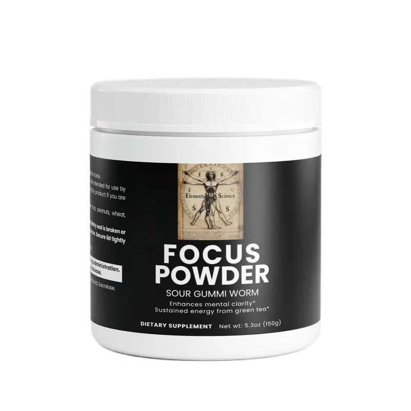 Focus Powder