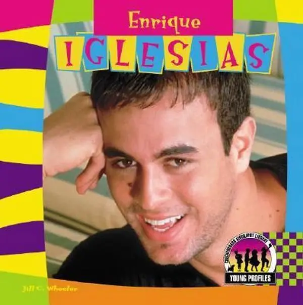 USED-Enrique Iglesias by Wheeler, Jill C. (Hardcover)