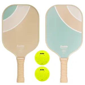 2 Player Poly Paddle with Ball Set