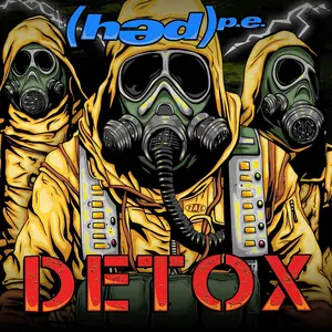 (hed) p.e. - DETOX  [COMPACT DISC - CD]