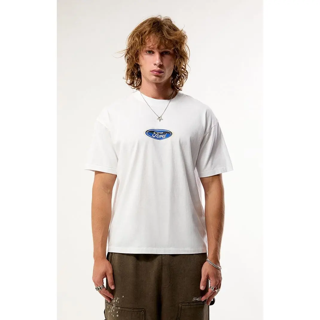 FORD Men's 69 Bronco T-Shirt - Multicolor