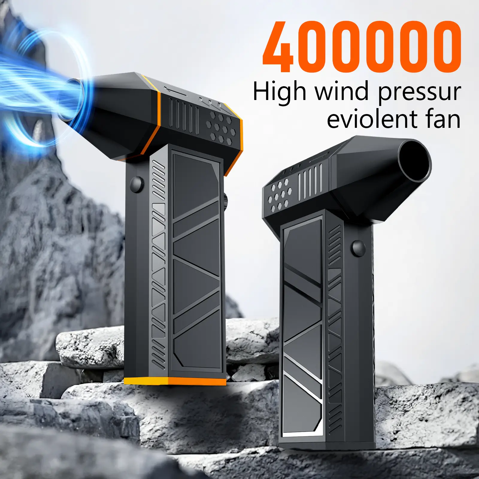 Compressed-Air-Duster-Mini-Blower- Turbo Fan- 140000RPM Electric Duster- Keyboard Cleaning kit- No Canned- Replace Compressed air can- Jet Dry Blower-