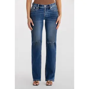 Briar Stitched Slim Wide