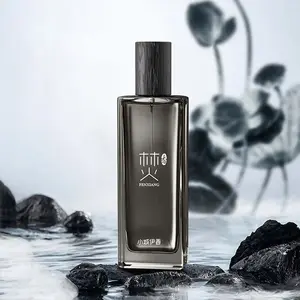 Wood Incense Perfume Long-Lasting Pure Scent 50ML Premium Fragrance for Home & Office Use Ideal Gift for Relaxation