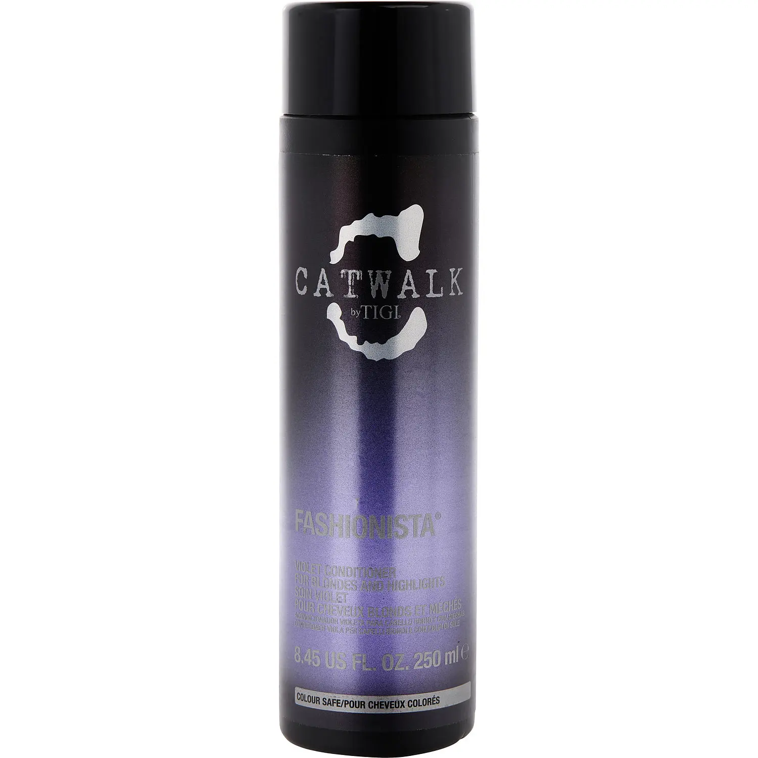 Catwalk By Tigi Fashionista Violet Conditioner For Unisex