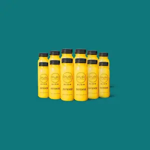 Defense Daily Wellness Shot Kit – Cold-Pressed Vitamin C Support Defense Daily Wellness Shot Kit – Cold-Pressed Vitamin C Support