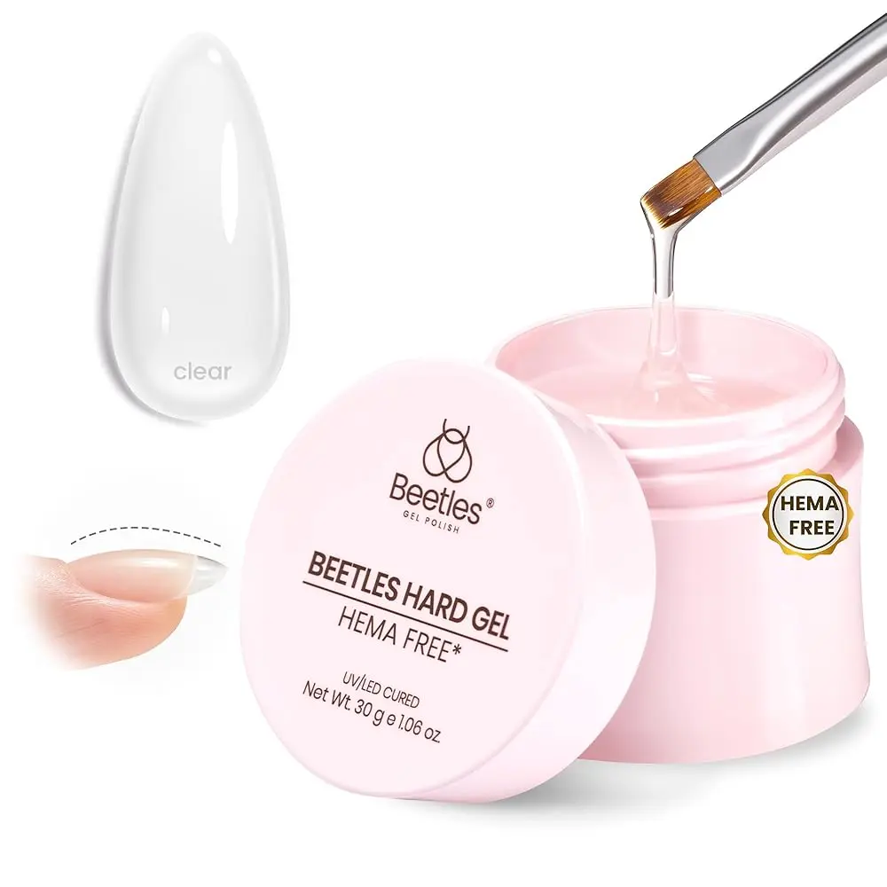 30g Hema-Free Sculpture Gel - Clear