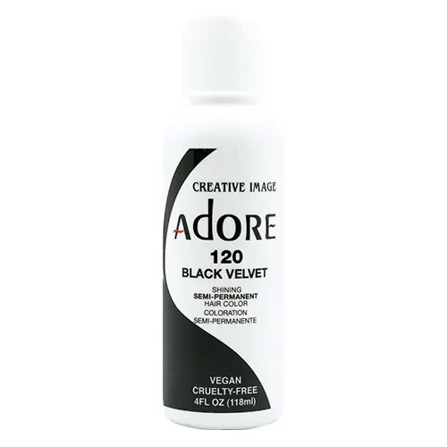 ADO120-Black Velvet