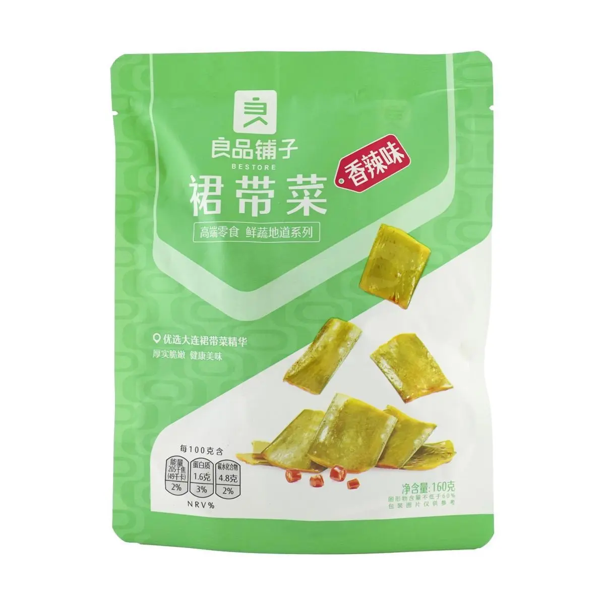 BESTORE Spicy Wakame - Pickled Seaweed, 5.64oz
