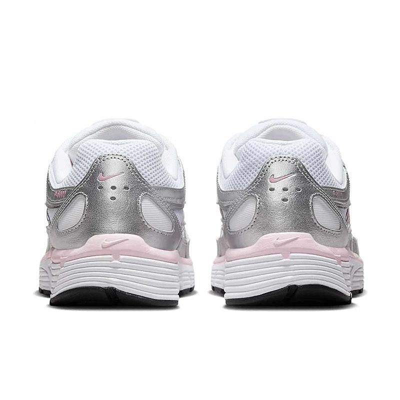 Nike P-6000 'White Elemental Pink' Women's Pefect Fashion Footwear Walking Running Comfy Sneaker Girl