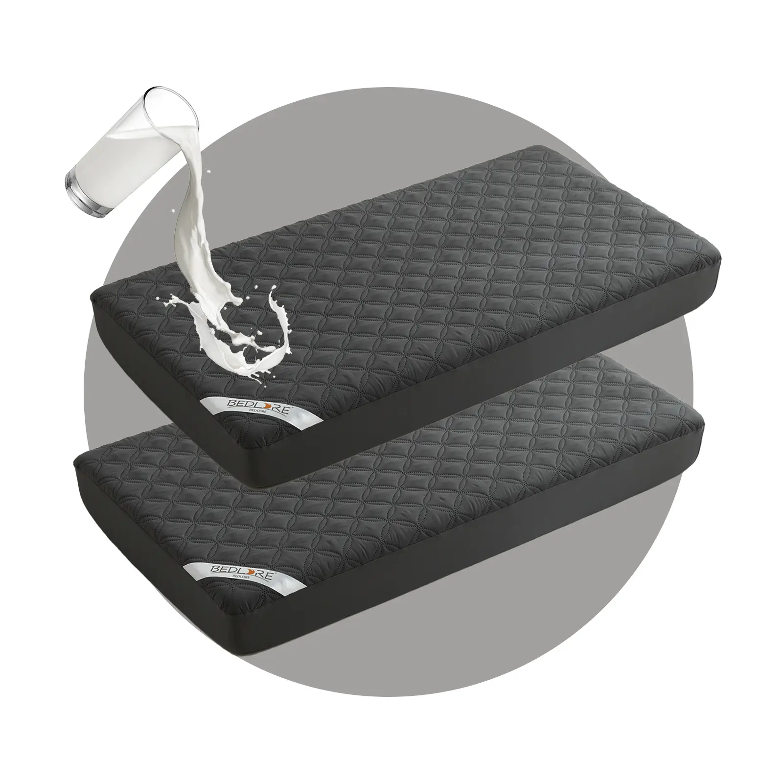 Small copper coin  Gray