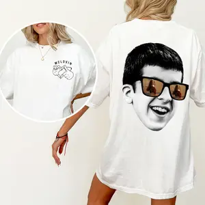 Mclovin shirt, Super Bad shirt, Comedy movie T-Shirt/ Sweatshirt/ Hoodie