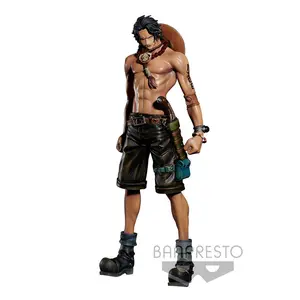 Portgas D Ace One Piece Chronicle Master Stars Piece Prize Figure