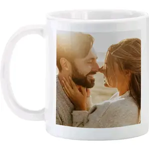 Custom Coffee Mug Ceramic Classic Drinkware Washable Reusable Cup Reuse