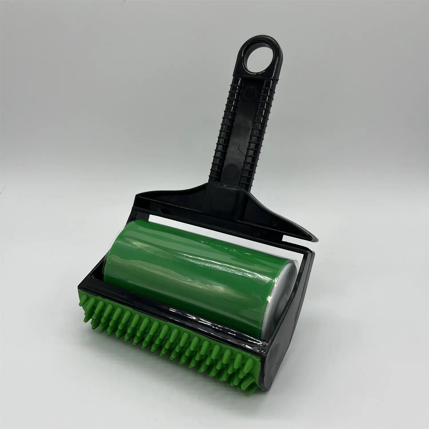 Portable Washable Hair Remover With Adhesive Roller- Reusable Sticky Lint Cleaner