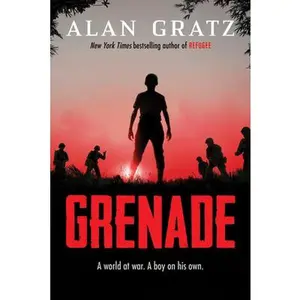Grenade -- Alan Gratz - Hardcover