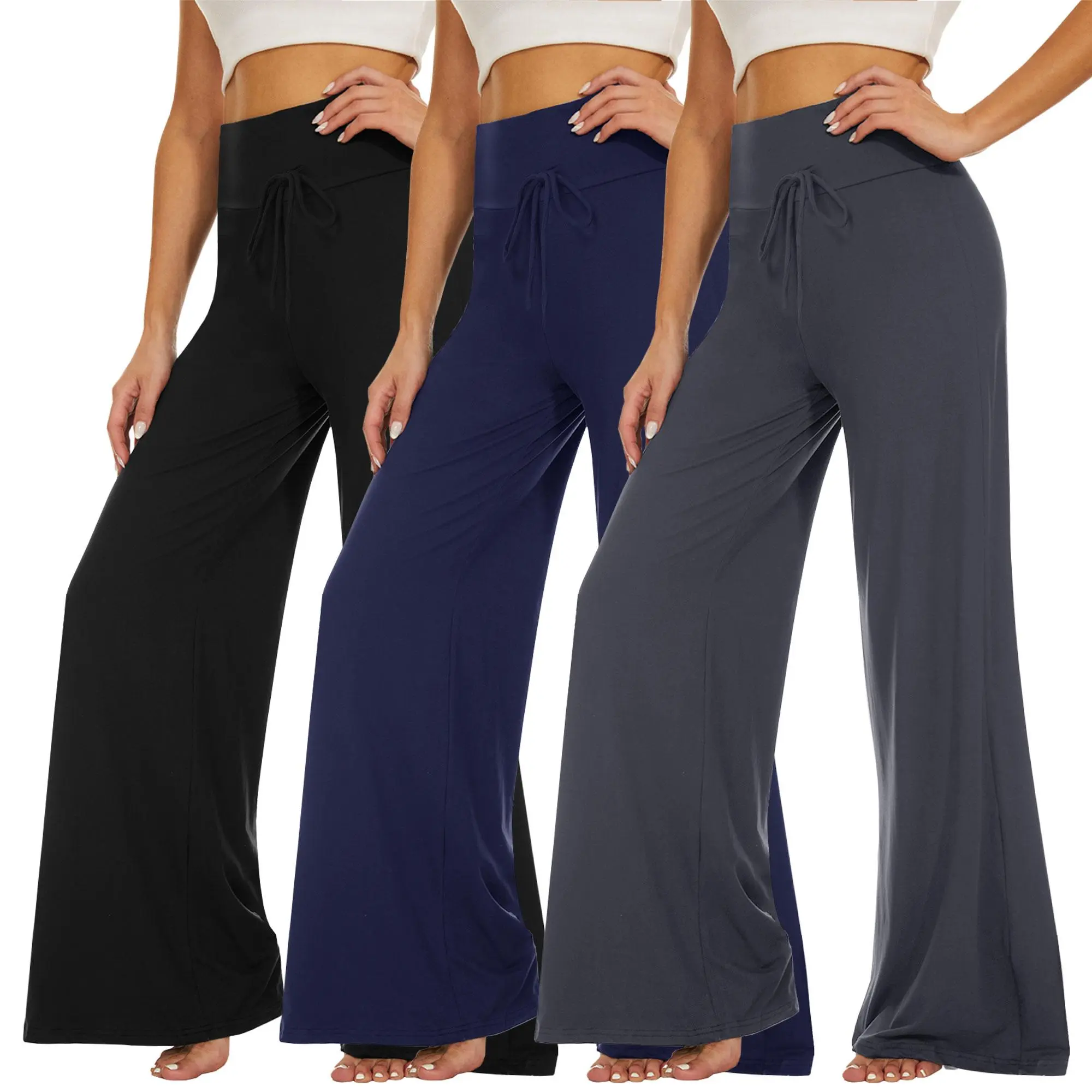 Black/ Navy Blue/ Dark Grey (No Pocket)