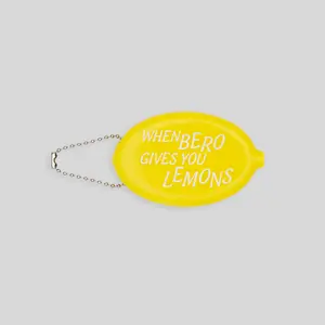 Shandy Keychain