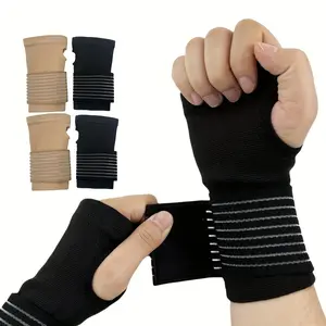 2pcs Adjustable Sports Wrist Braces - Fitness Wrist Supports with Benefits, Sports Accessories for 99.21-176.37LB Users