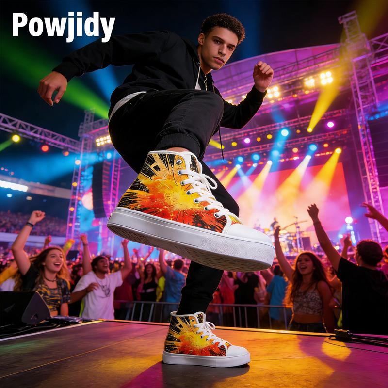 【Powjidy】Lucky Casual sports shoes, lightweight, shock absorbing, durable, with soft cushioning soles—perfect for all seasons. A birthday gift for couples.