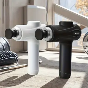 Electric Massage Machine  1 Set Portable Handheld Muscle Massage Gun