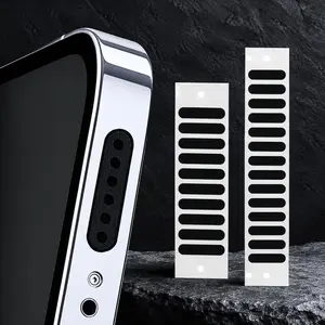 24 pieces of general-purpose mobile phone speaker dust-proof mesh improves sound quality and is easy to install. All models are suitable for power-free