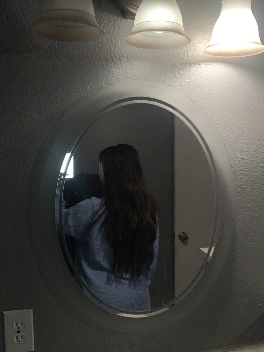 Item: Dark Brown, 20inch