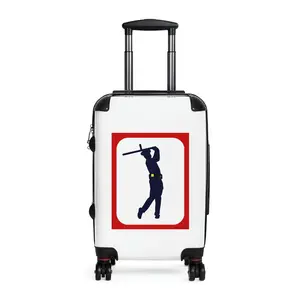 It's Just Like the PGA, Only Different, Travel Unique Suitcase