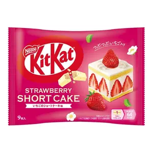 KitKat strawberry shortcake