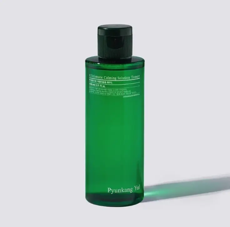 Pyunkang Yul Ultimate Calming Solution Toner for Acne-Prone and Sensitive Skin - Skincare