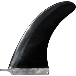 Epoxy Fiberglass Surfboard |   High-Performance & Fun Single Fin Longboard Surfboard for All Wave Conditions |   8'0 |   9'0