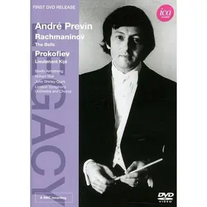 Legacy: Andre Previn  [DVD Video Disc]