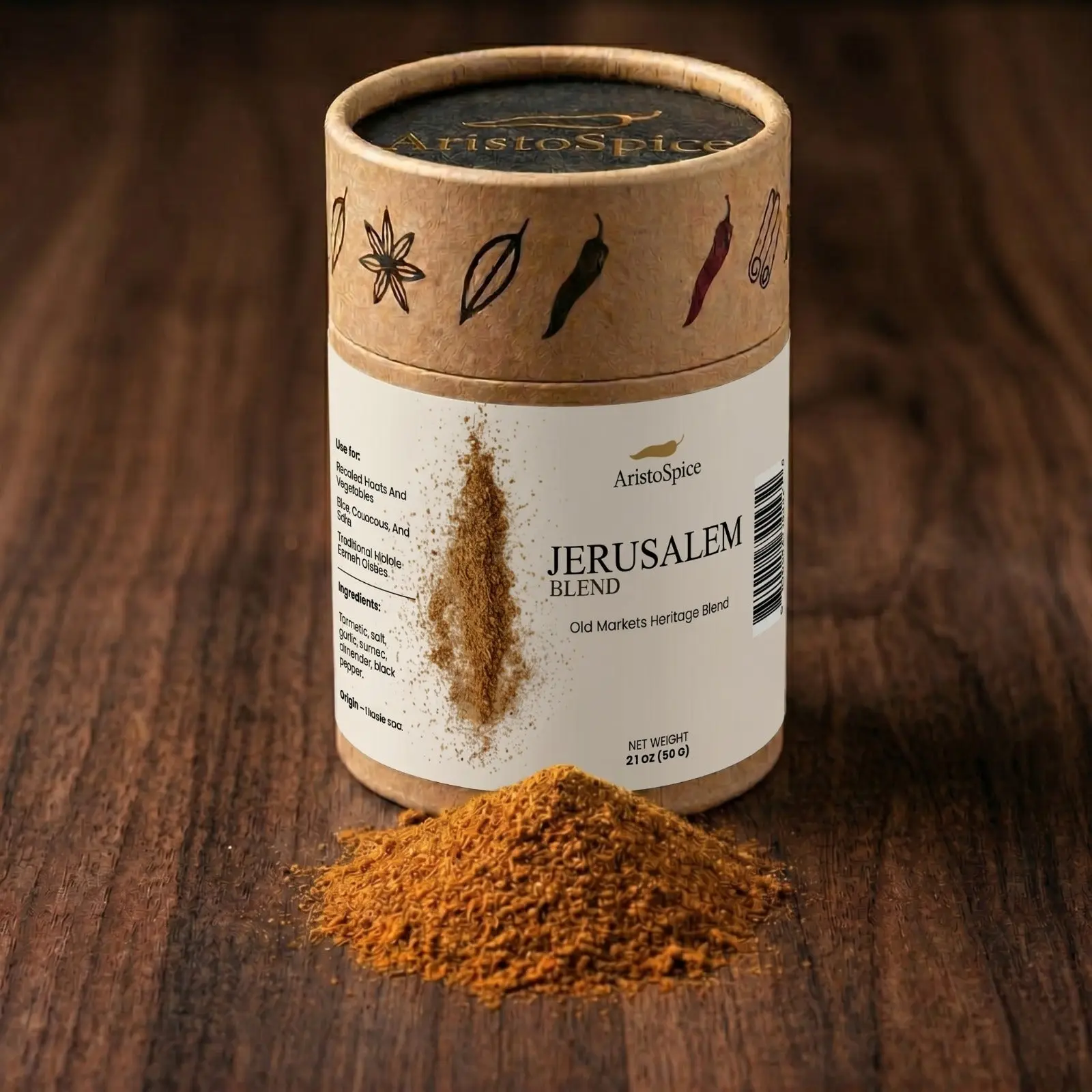 Jerusalem Blend