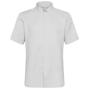 1017 Chef Shirt (Men’s) - Light grey