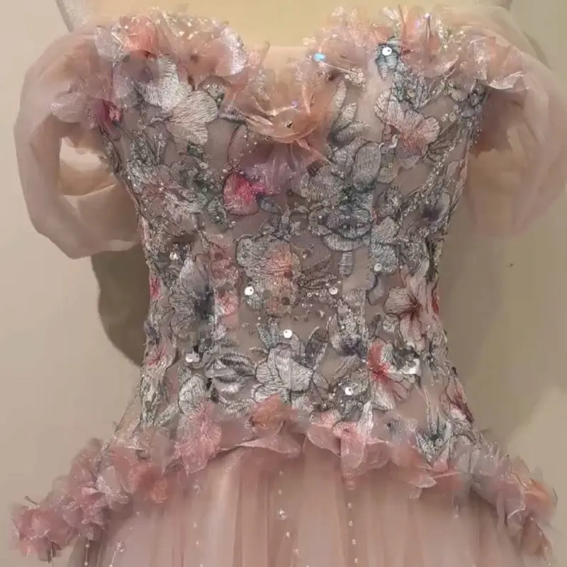 Evening dress