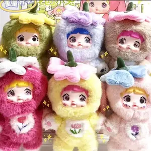 Nommi Rabbit Garden Series Plush Dolls - Stuffed Toy for Kids
