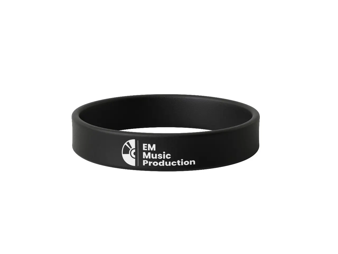 EMP Logo - Wristband