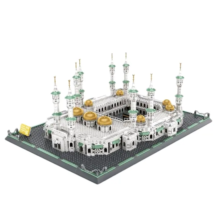 Great Mosque of Mecca Brick set (2291 pcs)