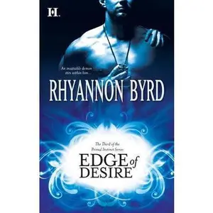 USED-Edge of Desire (Primal Instinct, 4) by Rhyannon Byrd (Unknown)