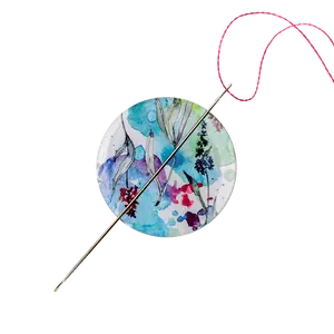 Magnetic needle holder FLMH-165(M-1)