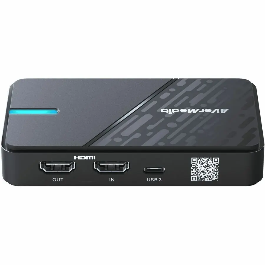 AVerMedia StreamLine MINI+ GC311G2 Video Capturing Device - TikTok