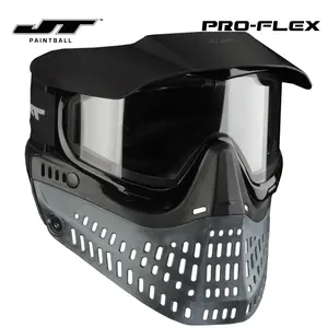 JT Spectra Proflex Thermal Paintball Goggles - Black
