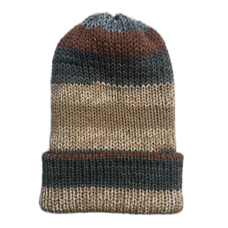 Striped Mellow Toboggan
