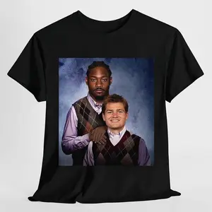 Vintage Drake Maye Stefon Diggs Football Shirt, Funny Step Brothers Sweatshirt, Retro Unisex Graphic Top, Perfect Football Gift for Fans